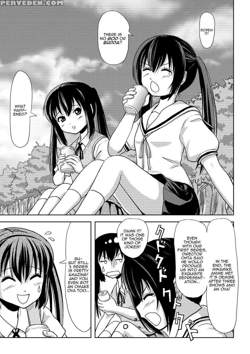 Minami Kana To Nakano Azusa No Hon 2 Chapter 1000 Page 6